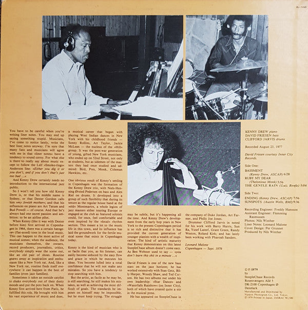 Release: Ruby My Dear-Vinyl-Japan-None-RJ-7498-7768006