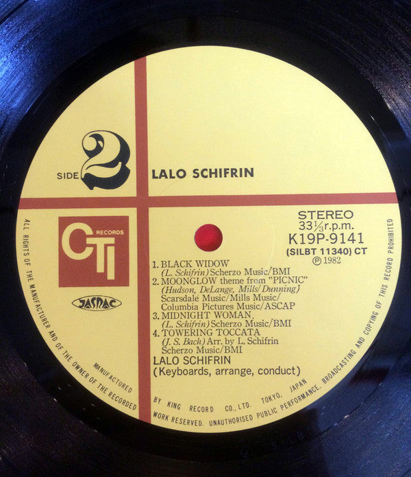Lalo Schifrin