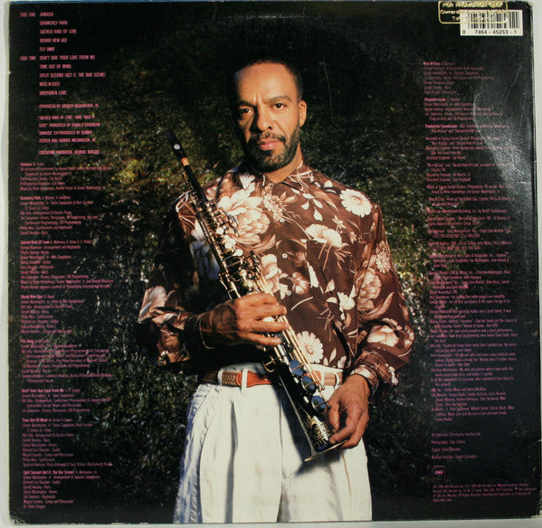 Release: Time Out Of Mind-Vinyl-US-1989-C 45253-2114674