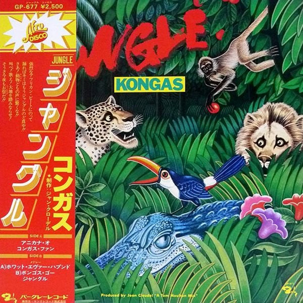 Release: Anikana-O-Vinyl-Japan-1979-GP-677-4922442