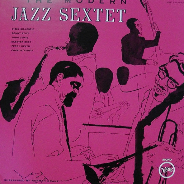 Master Release: The Modern Jazz Sextet by The Modern Jazz Sextet