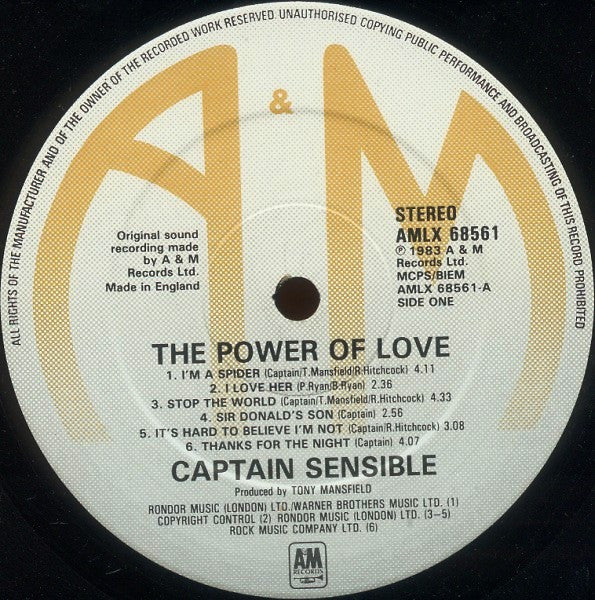 The Power Of Love