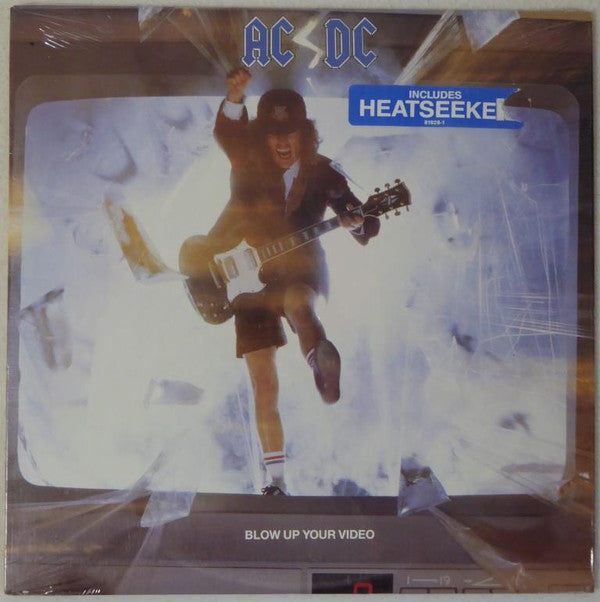 Release: Blow Up Your Video-Vinyl-US-1988-7 81828-1, 81828-1-4689111