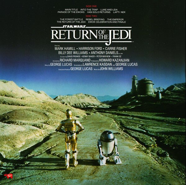 Star Wars : Return Of The Jedi (The Original Motion Picture Soundtrack)