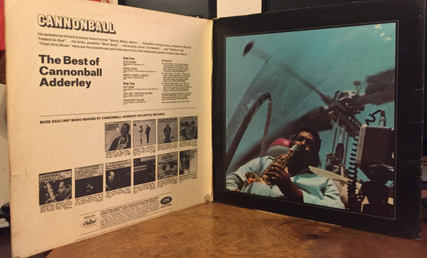 The Best Of Cannonball Adderley