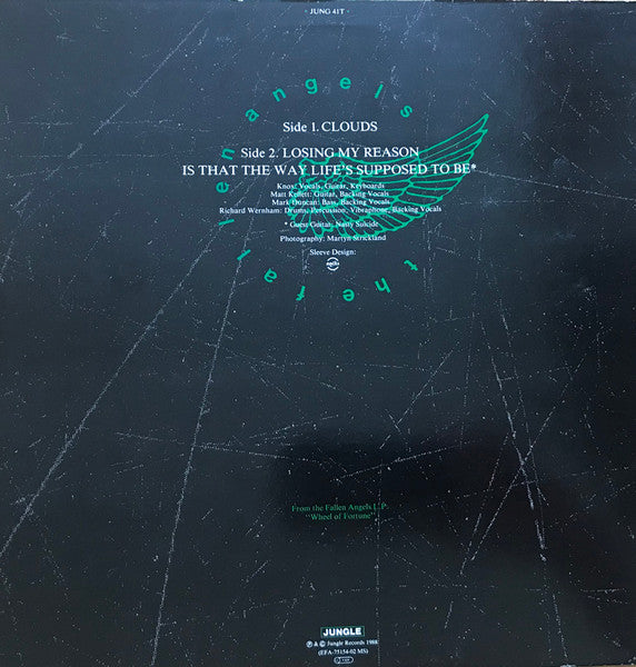 Master Release: Clouds by Fallen Angels (2)