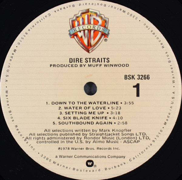 Dire Straits