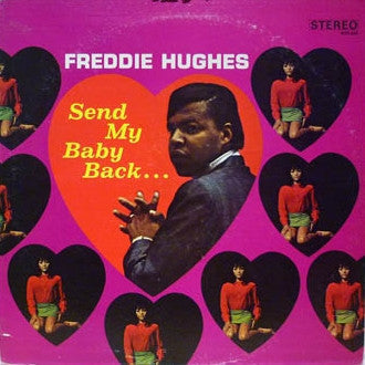 Release: Send My Baby Back-Vinyl-US-1968-WDS 664-1952000