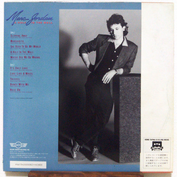Release: A Hole In The Wall-Vinyl-Japan-1983-1342-8 (28SD)-5804579