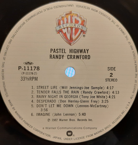 Pastel Highway