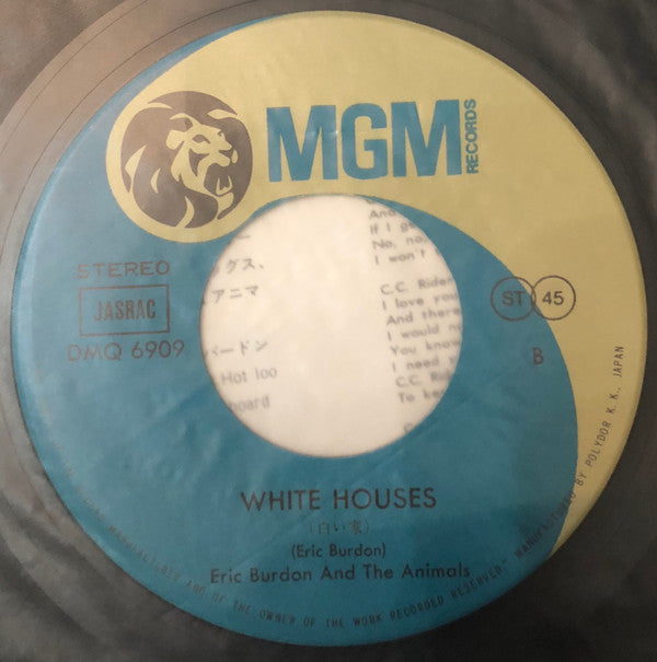 See See Rider/White Houses