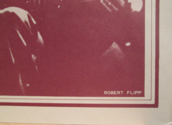 Larks' Tongues In Aspic