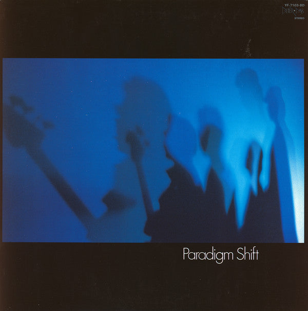 Master Release: Paradigm Shift by Paradigm Shift (2)