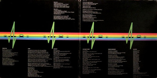 The Dark Side Of The Moon