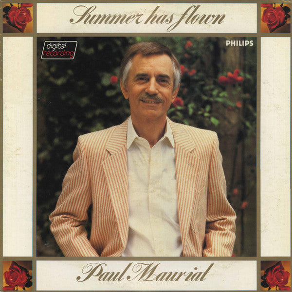 Master Release: Summer Has Flown by Paul Mauriat