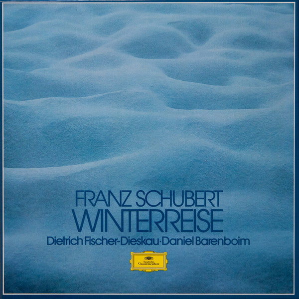Master Release: Winterreise by Franz Schubert