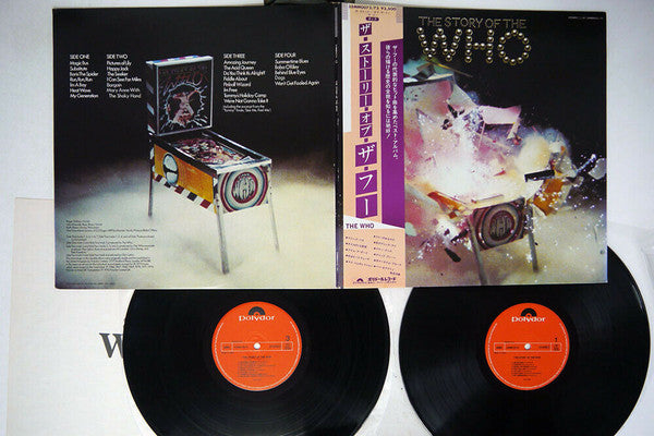 The Story Of The Who