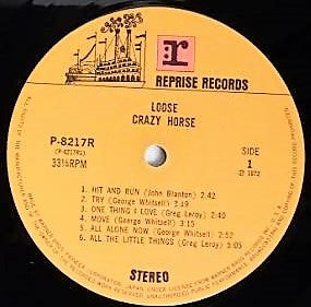Loose
