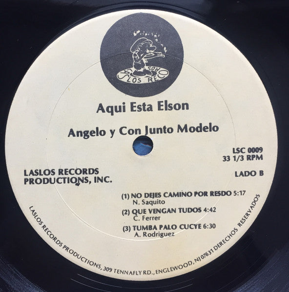 Aqui Esta El Son