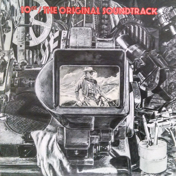 Release: The Original Soundtrack-Vinyl-US-1975-SRM-1-1029-7760884