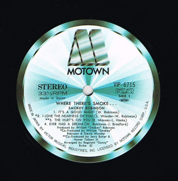 Where There's Smoke...