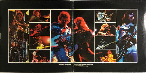 Release: Four Wheel Drive-Vinyl-US-1975-SRM-1-1027-6883267