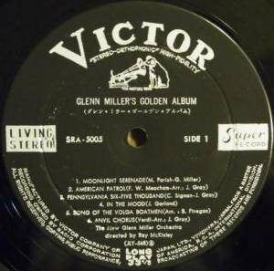 Glenn Miller's Golden Album