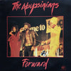 The Abyssinians - Forward (LP, Album) - Very Good (VG) / Very Good Plus (VG+)
