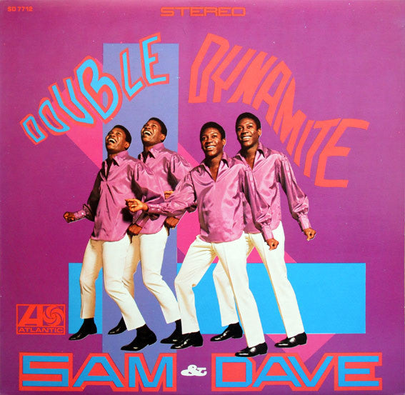 Release: Double Dynamite-Vinyl-Canada-None-SD 7712, SD 07712-2078927