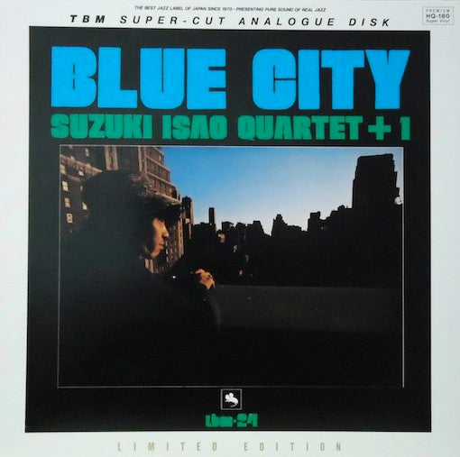 Blue City