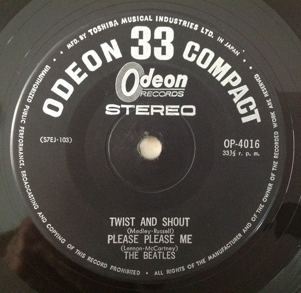 Twist And Shout