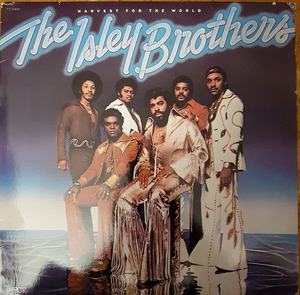 Release: Harvest For The World-Vinyl-US-None-PZ 33809-6331448