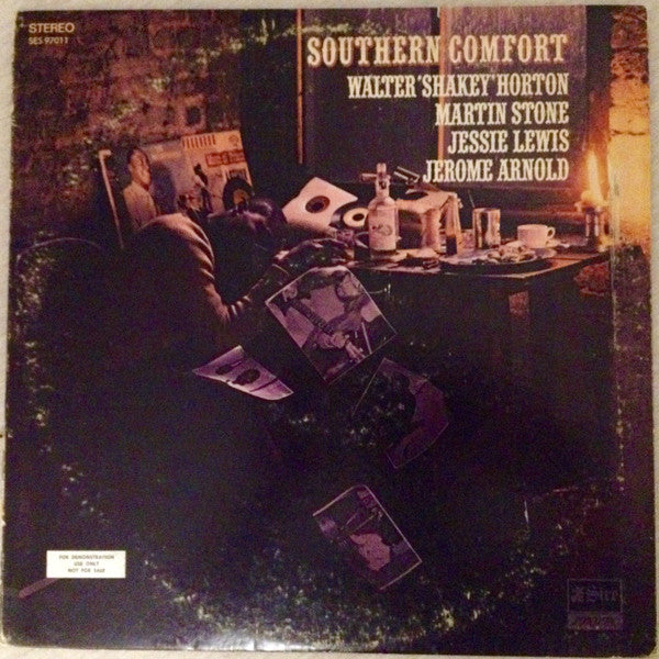 Master Release: Southern Comfort by Walter Horton