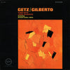 Stan Getz - Getz / Gilberto (Vinyl, LP, Album, Stereo) Good Plus (G+) / Good Plus (G+)