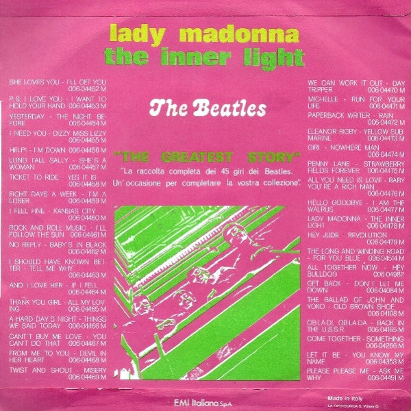 Lady Madonna