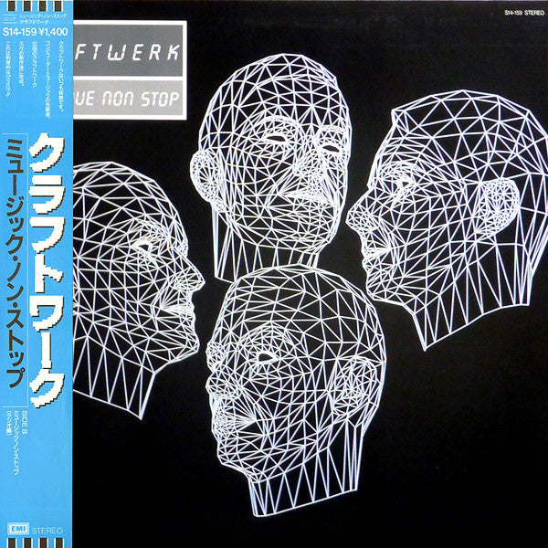 Master Release: Musique Non Stop by Kraftwerk