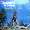 Johnny Adams - Heart & Soul (Vinyl, LP, Album, Stereo) Good Plus (G+) / Good Plus (G+)