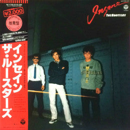 Release: Insane-Vinyl-Japan-1981-AZ-7129-AX-3041252