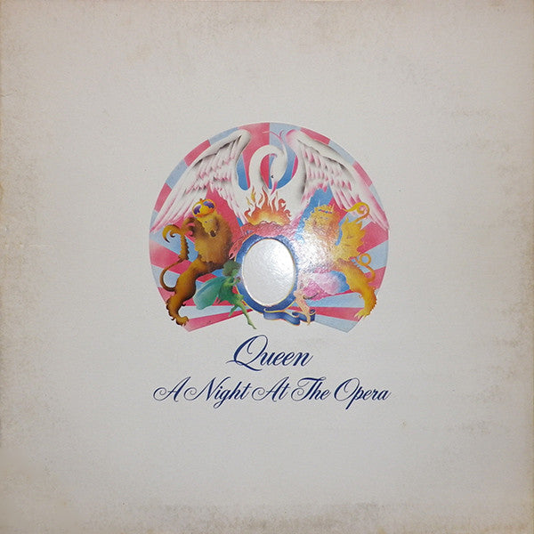 Release: A Night At The Opera-Vinyl-US-1975-7E-1053-1361079
