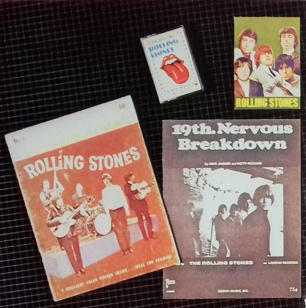 The Live Rolling Stones - Honolulu, Hawai - July 28, 1966