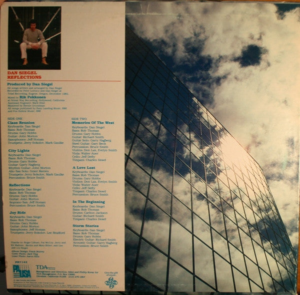 Release: Reflections-Vinyl-US-1983-PR 7142-4403645
