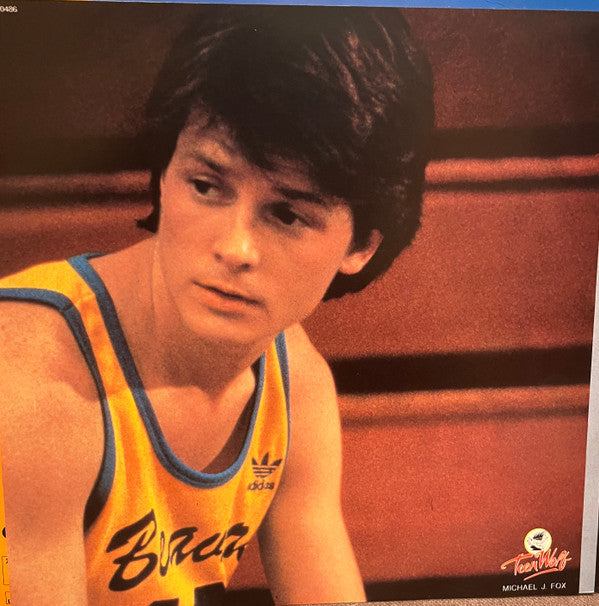 Teen Wolf (Original Motion Picture Soundtrack)