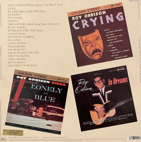 The All-Time Greatest Hits Of Roy Orbison