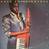 Greg Phillinganes - Pulse (Vinyl, LP, Album, Stereo) Very Good (VG) / Very Good (VG)