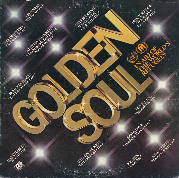 Release: Golden Soul-Vinyl-US-1976-SD 18198-2531455