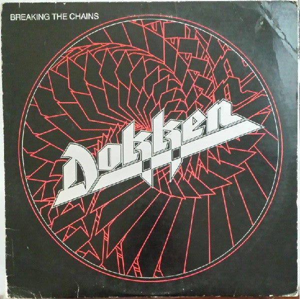 Release: Breakin' The Chains-Vinyl-US-1983-60290-1-6241595