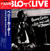 Benny Carter - Live And Well In Japan! (LP, Album) - Good Plus (G+) / Good Plus (G+)