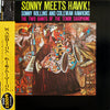 Sonny Rollins - Sonny Meets Hawk! (Vinyl, LP, Album, Limited Edition, Reissue, Stereo) Very Good Plus (VG+) / Good Plus (G+)