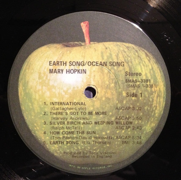 Earth Song / Ocean Song
