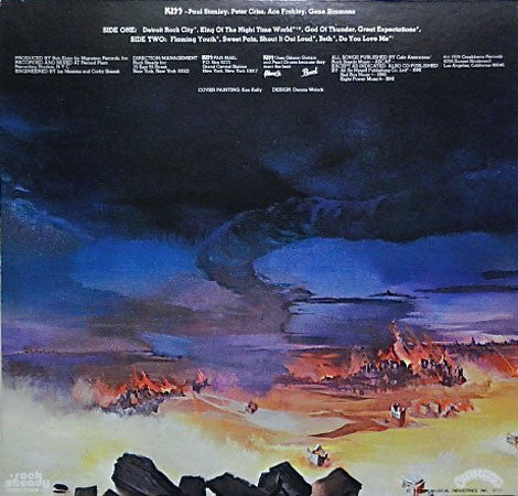 Release: Destroyer-Vinyl-Japan-1976-VIP-6395-6056182